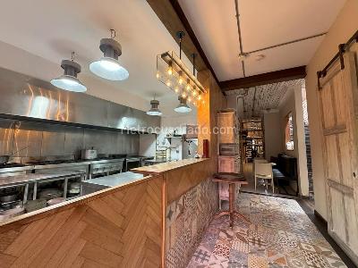 Casa en venta en Quinta Camacho, Bogotá · foto 13 de 20