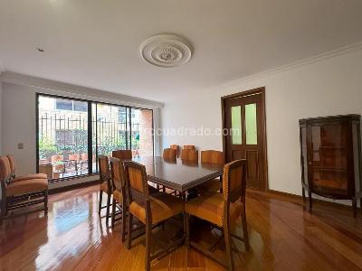 Apartamento en venta en San Patricio, Bogotá · foto 4 de 20