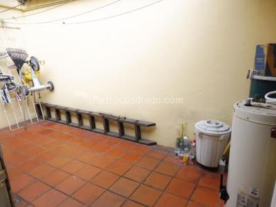 Casa de 4 alcobas en venta en Santa Paula, Bogotá, 194 m² · foto 7 de 20