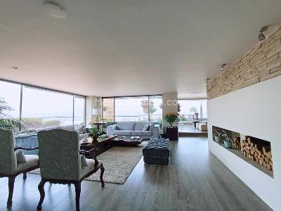 Apartamento en venta en Chico Alto, Bogotá · foto 2 de 20