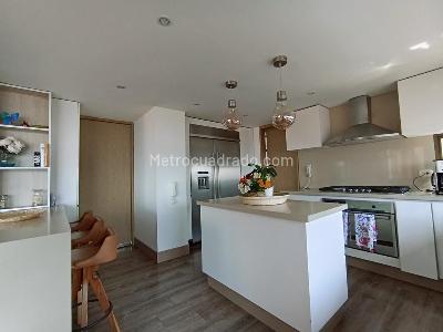 Apartamento en venta en Chico Alto, Bogotá · foto 9 de 20