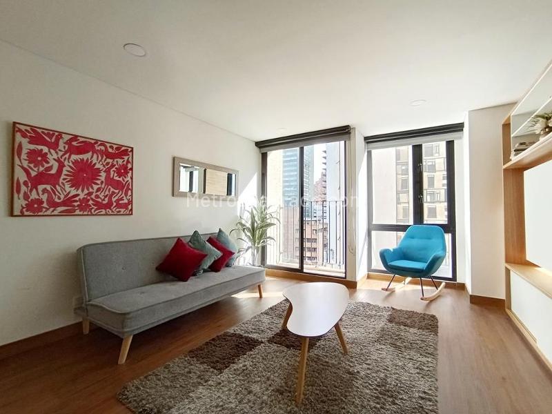 Apartamento en Venta, CENTRO INTERNACIONAL, Bogotá D.C. – pohled 2