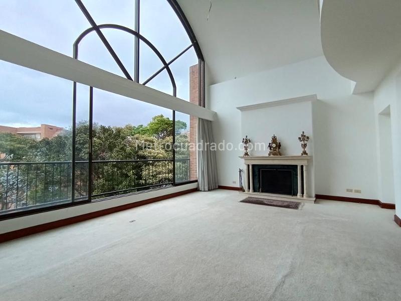 Apartamento en Arriendo, SANTA BARBARA ALTA, Bogotá D.C. - Ansicht 2