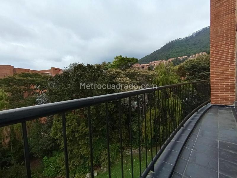 Apartamento en Arriendo, SANTA BARBARA ALTA, Bogotá D.C. - Ansicht 3