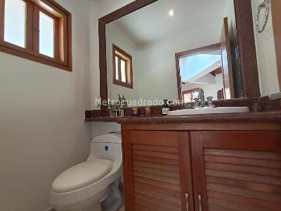 Casa en arriendo en Vereda El Chocolatero, La Calera · foto 8 de 20