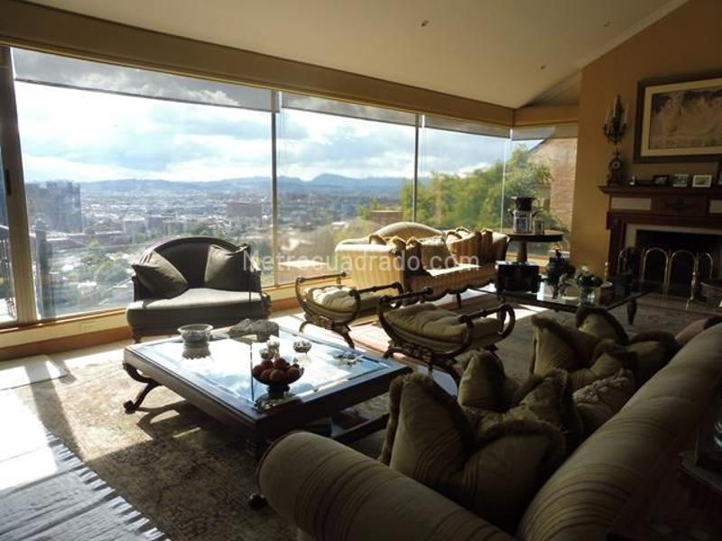 Apartamento en Arriendo, SANTA BARBARA ALTA, Bogotá D.C. - Widok 2