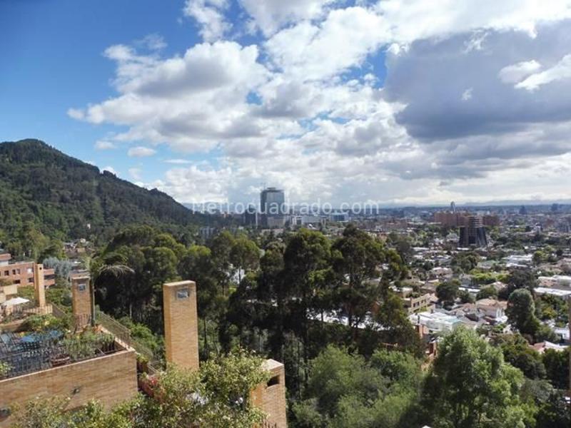 Apartamento en Arriendo, SANTA BARBARA ALTA, Bogotá D.C. - Widok 3