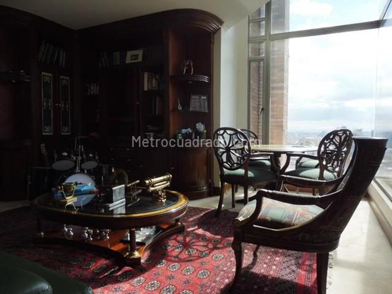 Apartamento en Arriendo, SANTA BARBARA ALTA, Bogotá D.C. - Widok 5