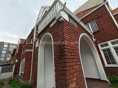 Casa de 5 alcobas en venta en Chapinero Central, Bogotá, 296 m² · foto 2 de 20