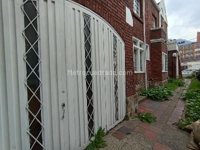 Casa de 5 alcobas en venta en Chapinero Central, Bogotá, 296 m² · foto 8 de 20