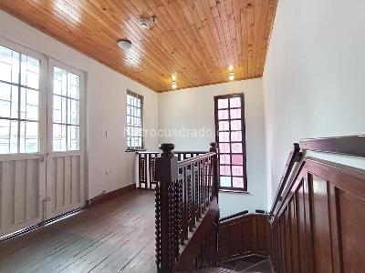 Casa de 5 alcobas en venta en Chapinero Central, Bogotá, 296 m² · foto 9 de 20