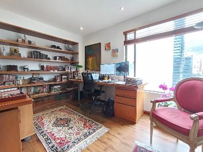 Apartamento de 4 alcobas en venta en El Nogal, Bogotá, 360 m² · foto 5 de 20