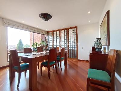 Apartamento de 4 alcobas en venta en El Nogal, Bogotá, 360 m² · foto 6 de 20