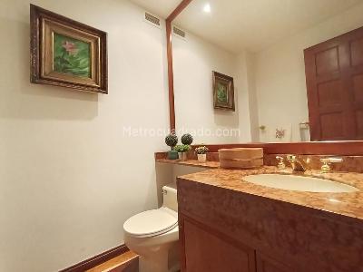 Apartamento de 4 alcobas en venta en El Nogal, Bogotá, 360 m² · foto 9 de 20