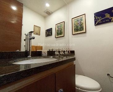 Apartamento en venta en La Cabrera, Bogotá · foto 9 de 20