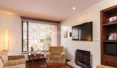 Apartamento en venta en San Patricio, Bogotá · foto 3 de 20