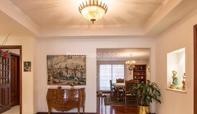 Apartamento en venta en San Patricio, Bogotá · foto 4 de 20