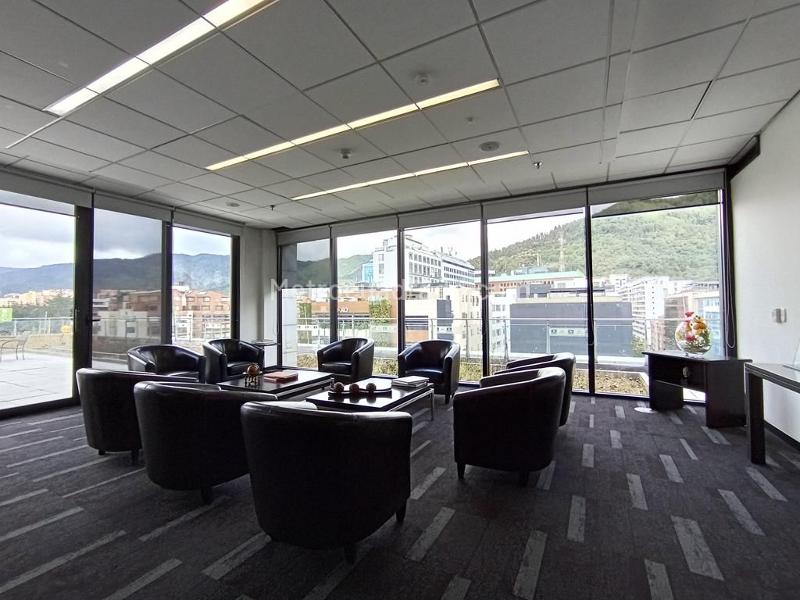 Oficina en Arriendo, CHICO NORTE II, Bogotá D.C. - Widok 2