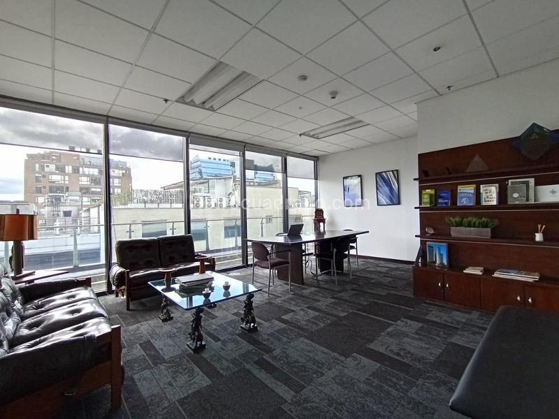 Oficina en Arriendo, CHICO NORTE II, Bogotá D.C. - Widok 4