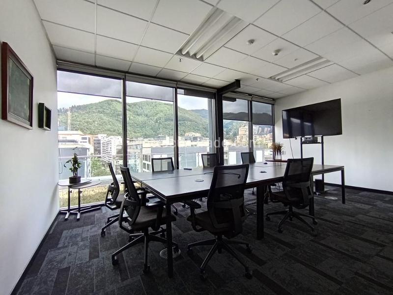 Oficina en Arriendo, CHICO NORTE II, Bogotá D.C. - Widok 5