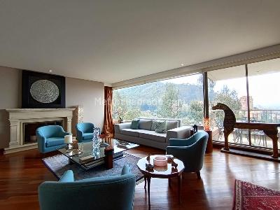 Apartamento en venta en Chico Alto, Bogotá · foto 2 de 20
