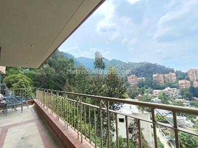 Apartamento en venta en Chico Alto, Bogotá · foto 3 de 20