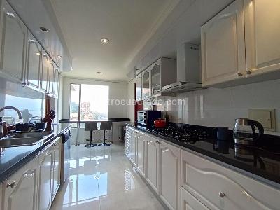 Apartamento en venta en Chico Alto, Bogotá · foto 7 de 20