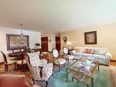 Apartamento en venta en La Cabrera, Bogotá · foto 3 de 20