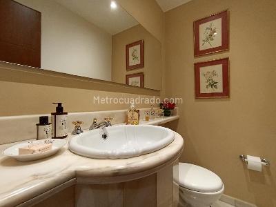 Apartamento en venta en La Cabrera, Bogotá · foto 4 de 20