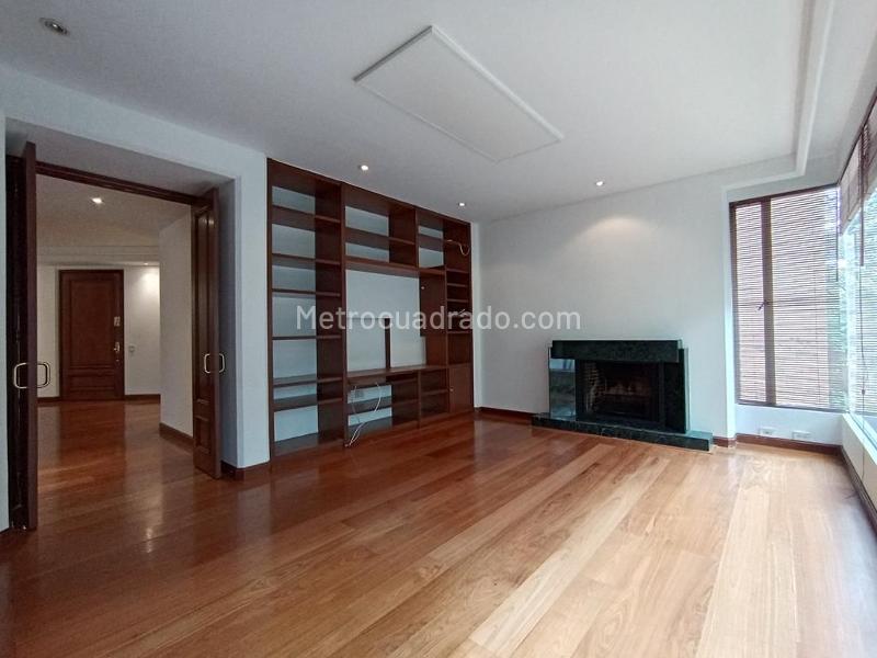 Apartamento en Arriendo, CHICO CABRERA, Bogotá D.C. - Widok 3