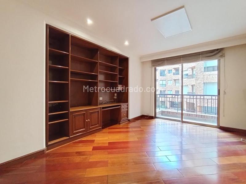 Apartamento en Arriendo, CHICO CABRERA, Bogotá D.C. - Więcej