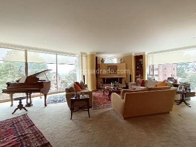 Apartamento en venta en Los Rosales, Bogotá · foto 2 de 18
