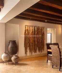 Casa de 3 alcobas en venta en Ciudad Amurallada, Cartagena, 430 m² · foto 10 de 17