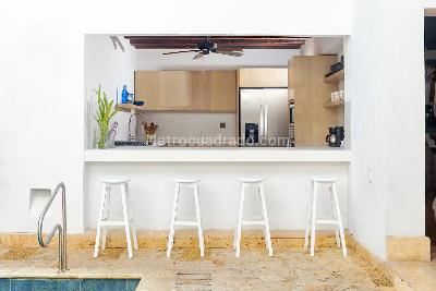Casa de 3 alcobas en venta en Ciudad Amurallada, Cartagena, 430 m² · foto 11 de 17