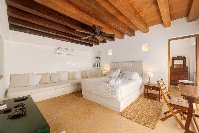 Casa de 3 alcobas en venta en Ciudad Amurallada, Cartagena, 430 m² · foto 15 de 17