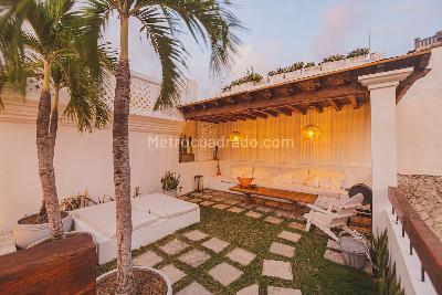 Casa de 3 alcobas en venta en Ciudad Amurallada, Cartagena, 430 m² · foto 3 de 17