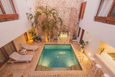 Casa de 3 alcobas en venta en Ciudad Amurallada, Cartagena, 430 m² · foto 4 de 17