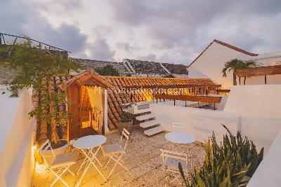 Casa de 3 alcobas en venta en Ciudad Amurallada, Cartagena, 430 m² · foto 6 de 17