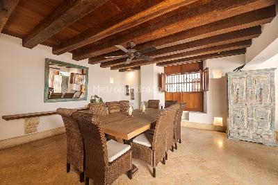 Casa de 3 alcobas en venta en Ciudad Amurallada, Cartagena, 430 m² · foto 8 de 17