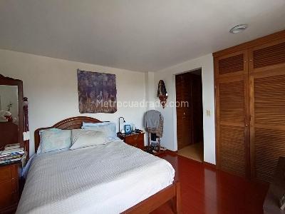 Apartamento de 4 alcobas en venta en Bella Suiza, Bogotá, 147 m² · foto 13 de 20