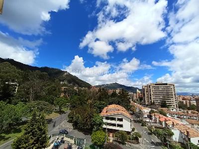 Apartamento de 4 alcobas en venta en Bella Suiza, Bogotá, 147 m² · foto 5 de 20