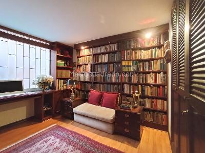 Apartamento de 2 alcobas en venta en Santa Barbara Occidental, Bogotá, 145 m² · foto 11 de 15