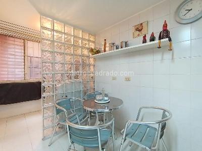 Apartamento de 2 alcobas en venta en Santa Barbara Occidental, Bogotá, 145 m² · foto 6 de 15