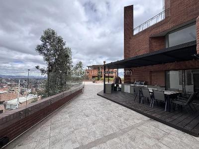 Apartamento de 4 alcobas en venta en Chico Alto, Bogotá, 450 m² · foto 5 de 20