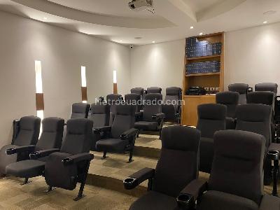 Apartamento de 2 alcobas en venta en La Cabrera, Bogotá, 189 m² · foto 10 de 13