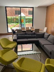 Apartamento de 2 alcobas en venta en La Cabrera, Bogotá, 189 m² · foto 11 de 13