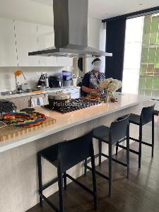 Apartamento de 2 alcobas en venta en La Cabrera, Bogotá, 189 m² · foto 3 de 13