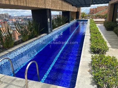 Apartamento de 2 alcobas en venta en La Cabrera, Bogotá, 189 m² · foto 5 de 13