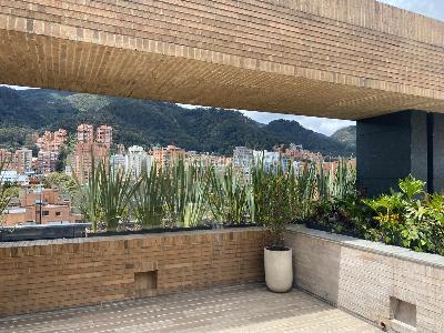 Apartamento de 2 alcobas en venta en La Cabrera, Bogotá, 189 m² · foto 7 de 13