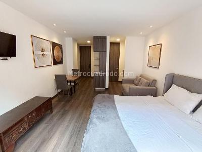 Apartamento en Arriendo, CHICO NORTE III, Bogotá D.C.